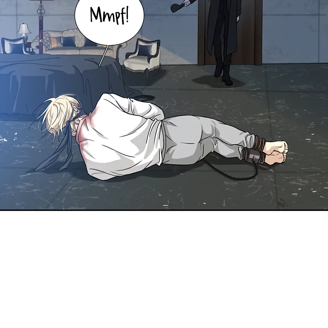 Autumn at the Cemetery [Team Hazama] - Chapter 13 manhwa