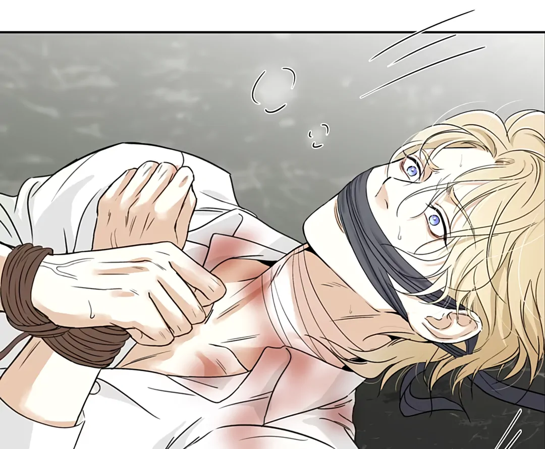 Autumn at the Cemetery [Team Hazama] - Chapter 13 manhwa
