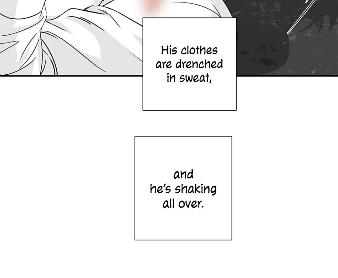 Autumn at the Cemetery [Team Hazama] - Chapter 13 manhwa