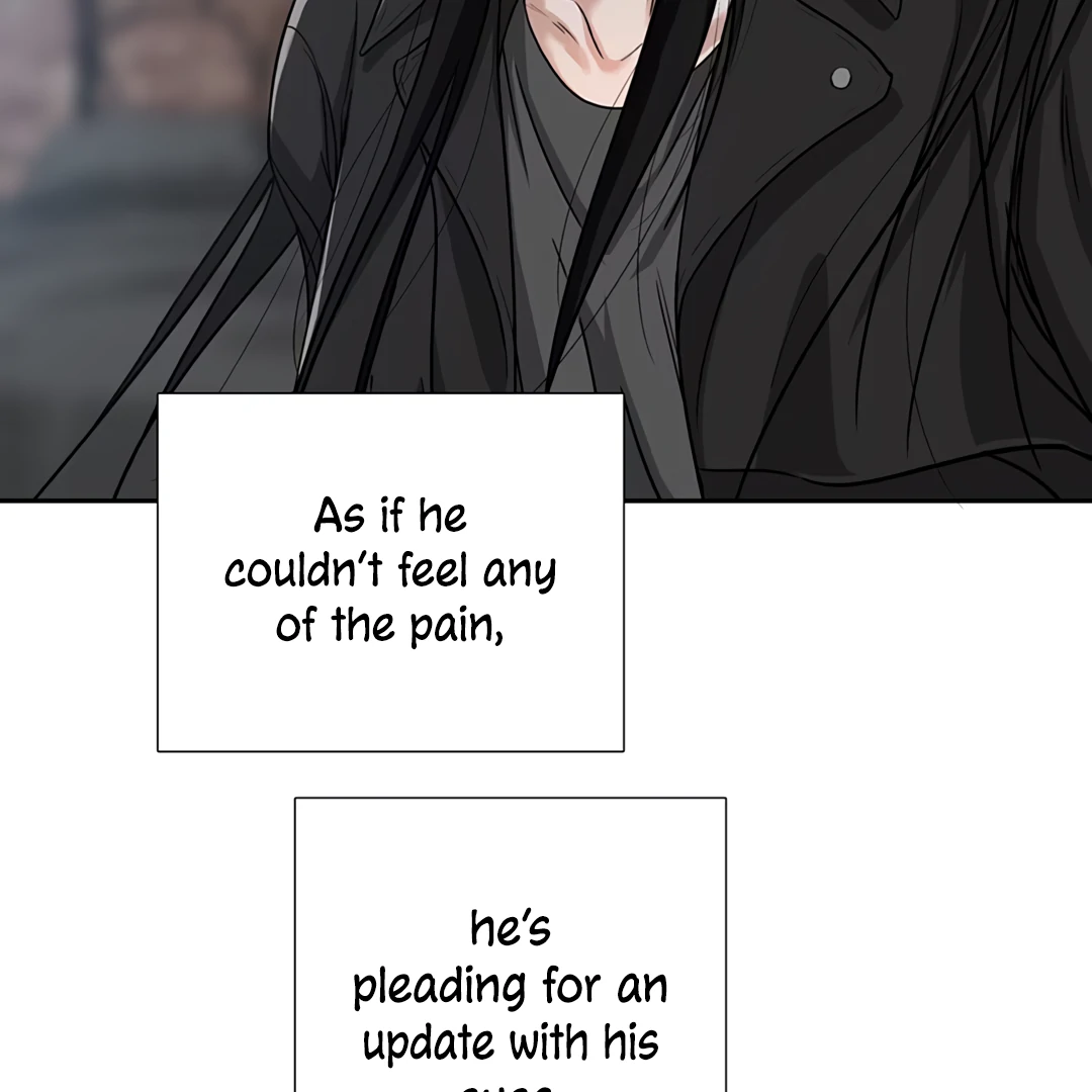 Autumn at the Cemetery [Team Hazama] - Chapter 13 manhwa