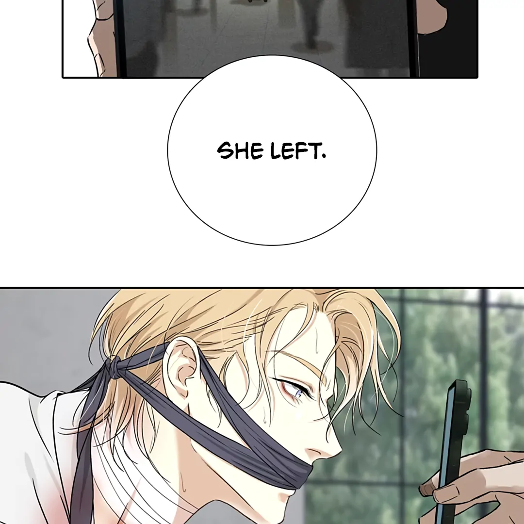 Autumn at the Cemetery [Team Hazama] - Chapter 13 manhwa
