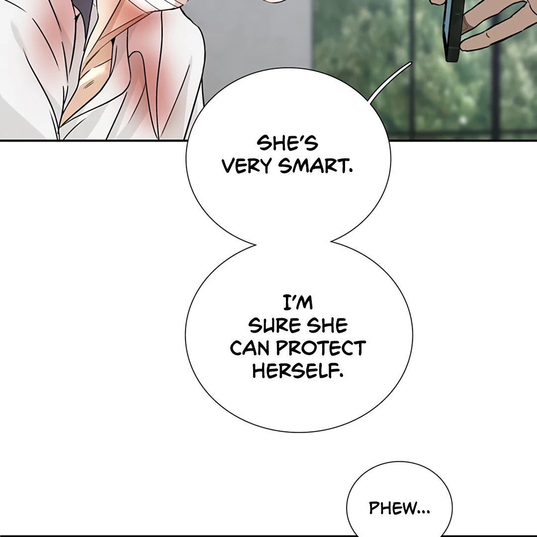 Autumn at the Cemetery [Team Hazama] - Chapter 13 manhwa