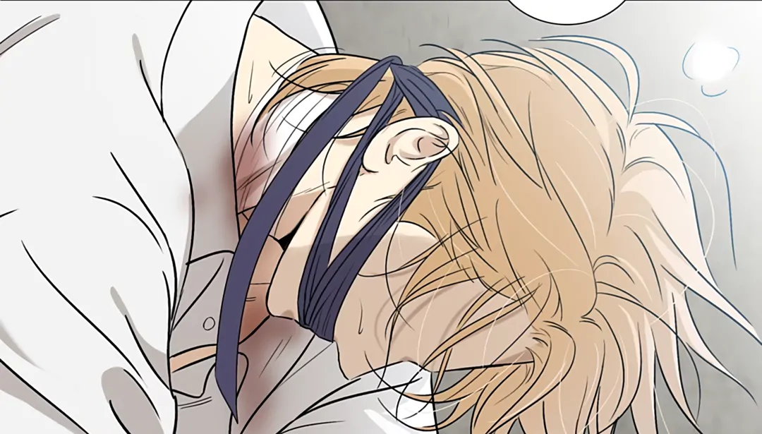 Autumn at the Cemetery [Team Hazama] - Chapter 13 manhwa