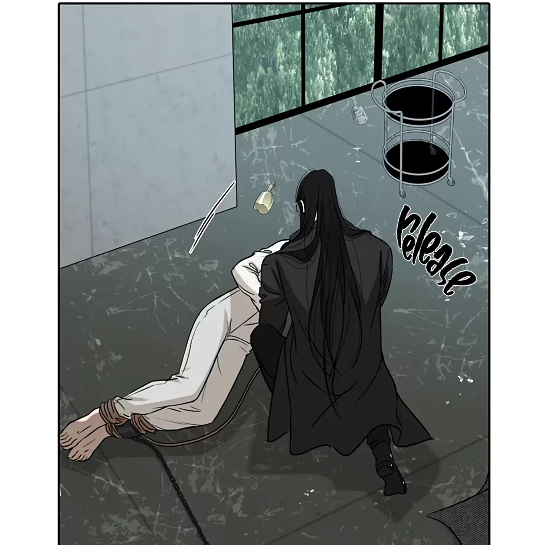 Autumn at the Cemetery [Team Hazama] - Chapter 13 manhwa