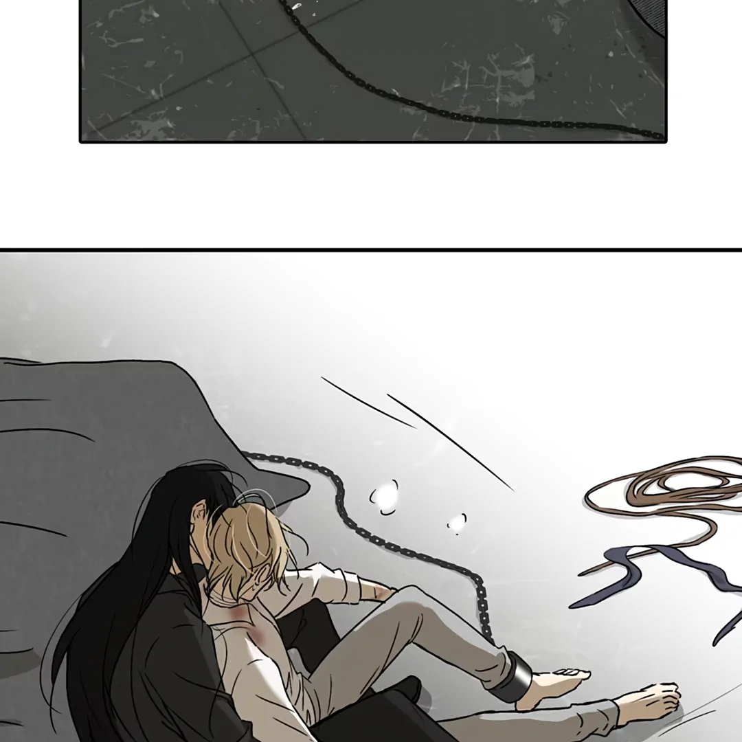 Autumn at the Cemetery [Team Hazama] - Chapter 13 manhwa