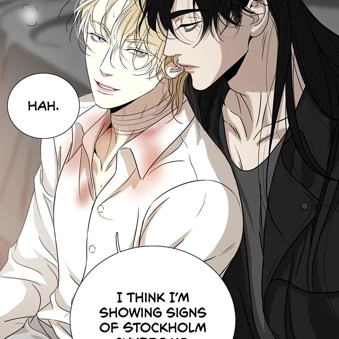 Autumn at the Cemetery [Team Hazama] - Chapter 13 manhwa