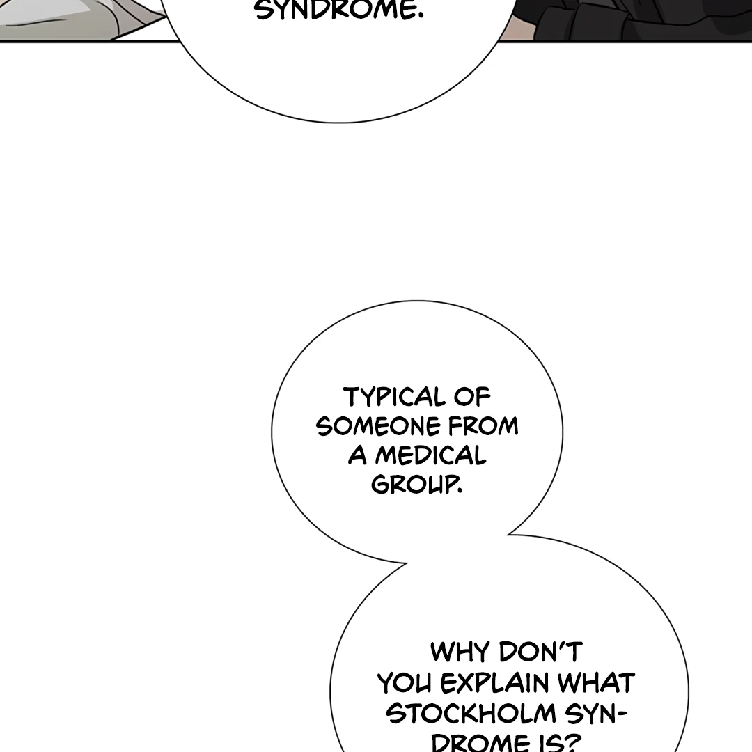 Autumn at the Cemetery [Team Hazama] - Chapter 13 manhwa