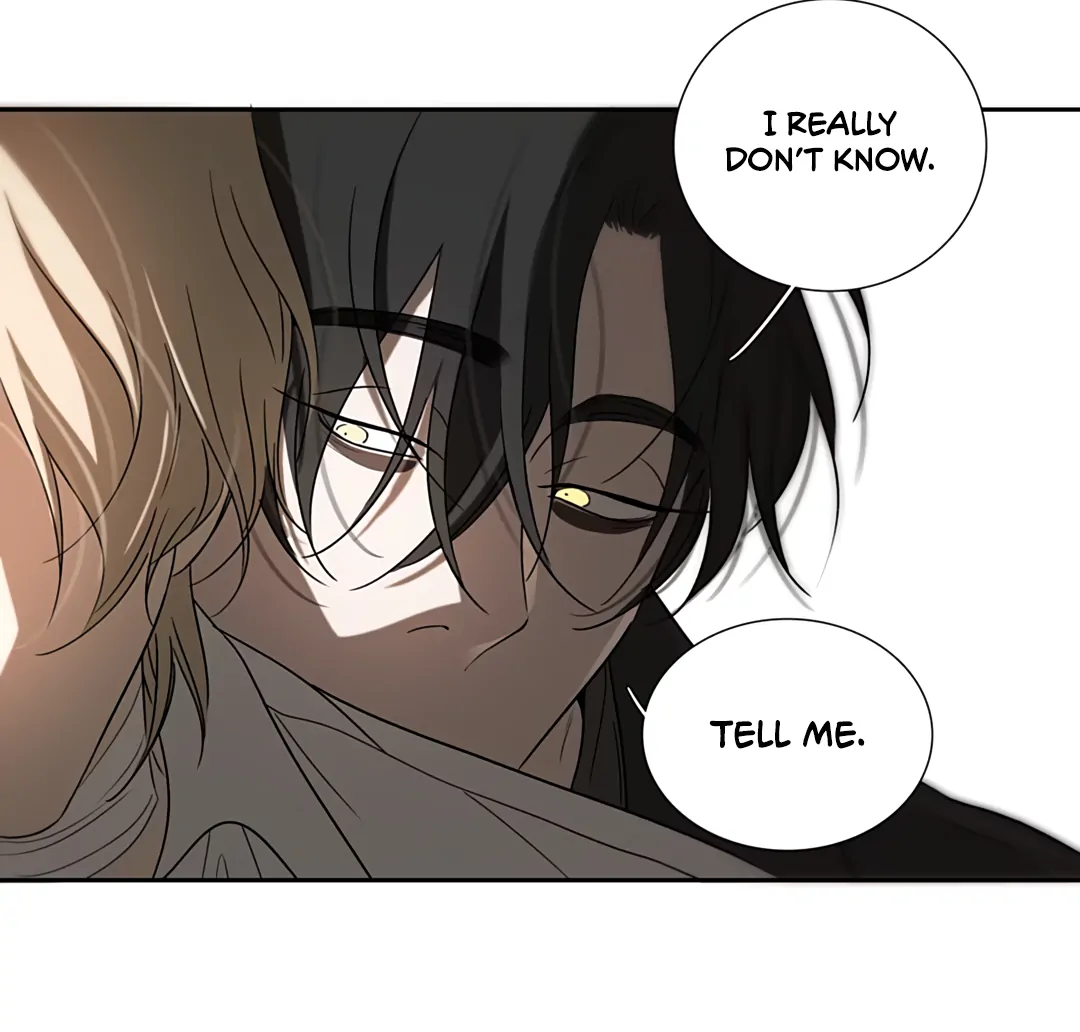 Autumn at the Cemetery [Team Hazama] - Chapter 13 manhwa