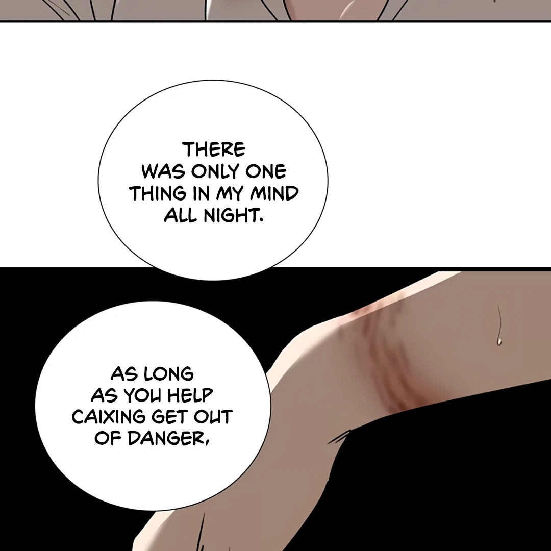 Autumn at the Cemetery [Team Hazama] - Chapter 13 manhwa