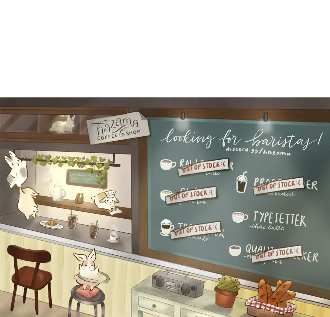 Autumn at the Cemetery [Team Hazama] - Chapter 13 manhwa