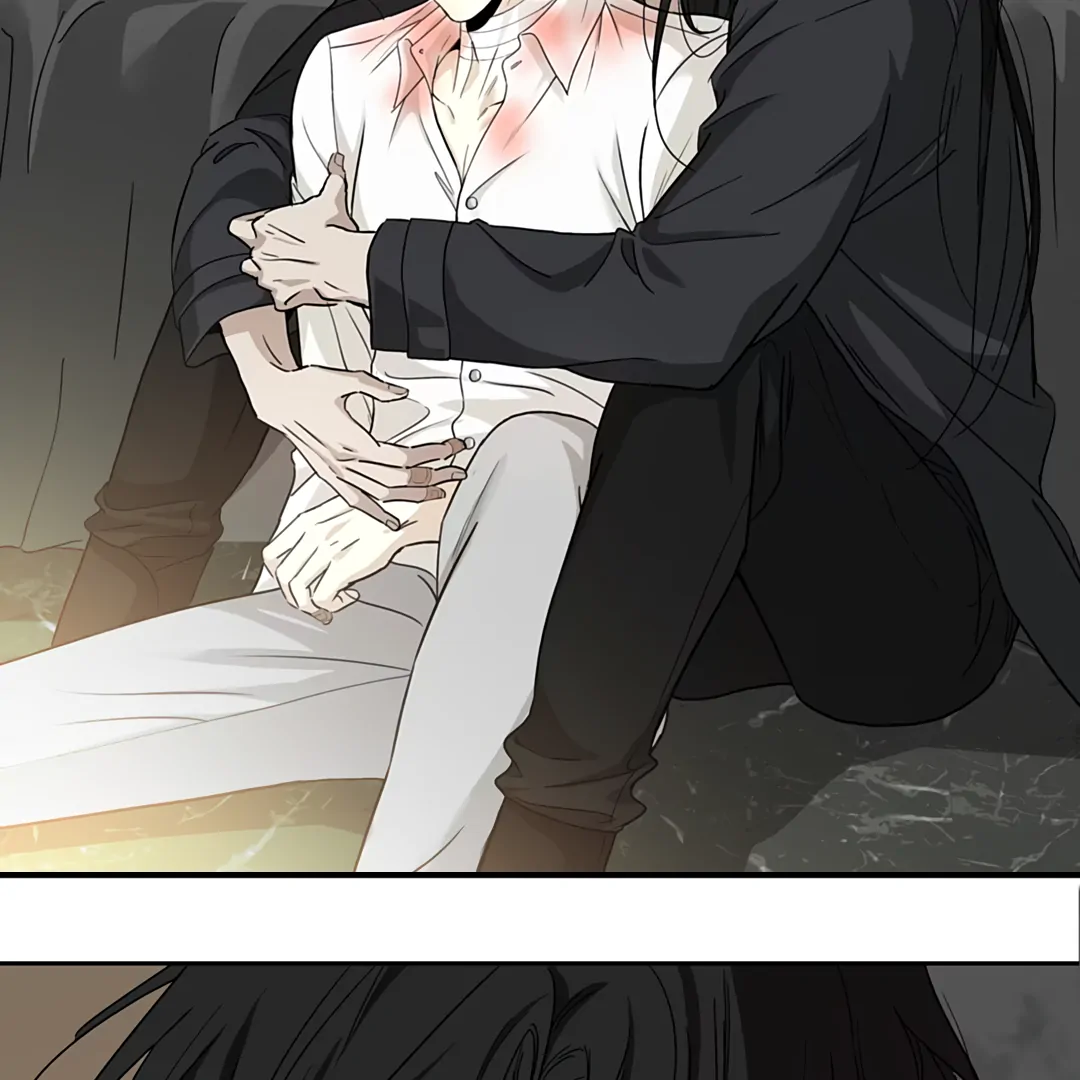 Autumn at the Cemetery [Team Hazama] - Chapter 14 manhwa