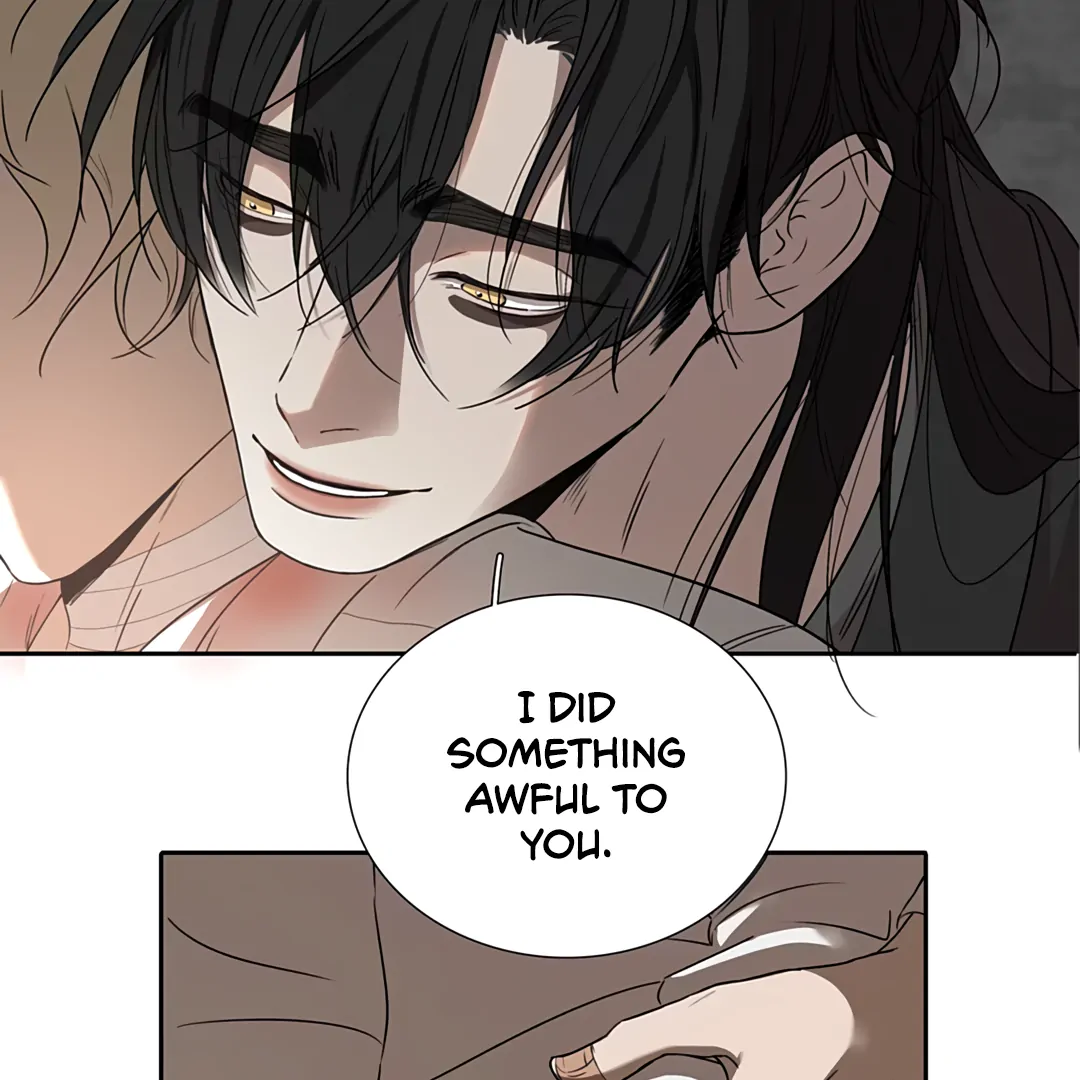 Autumn at the Cemetery [Team Hazama] - Chapter 14 manhwa