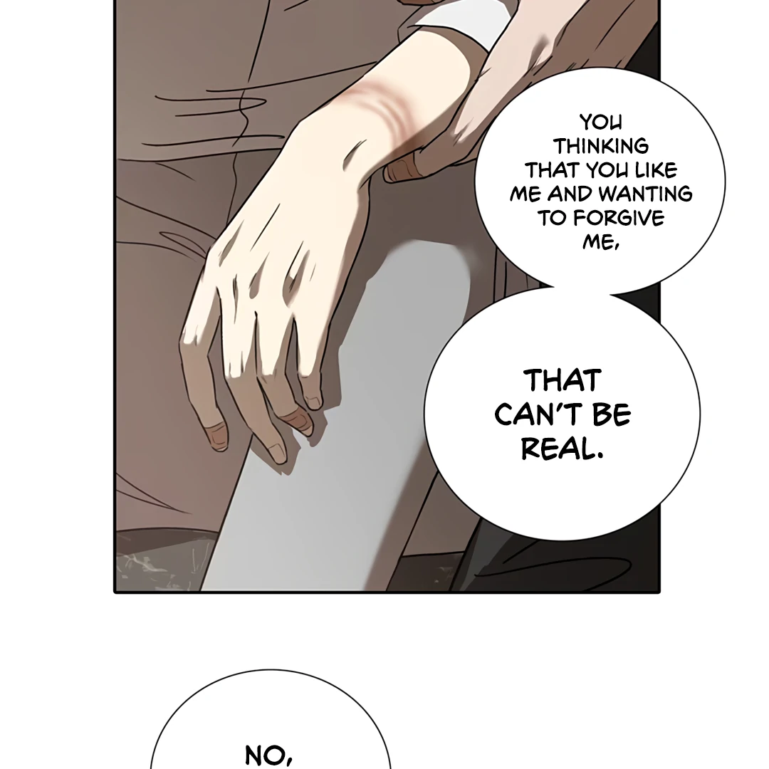 Autumn at the Cemetery [Team Hazama] - Chapter 14 manhwa