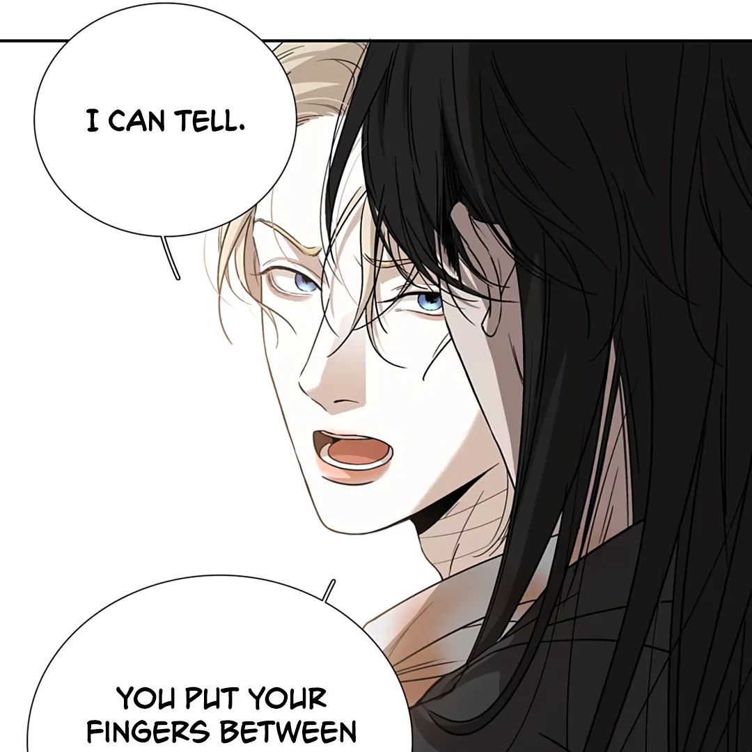 Autumn at the Cemetery [Team Hazama] - Chapter 14 manhwa