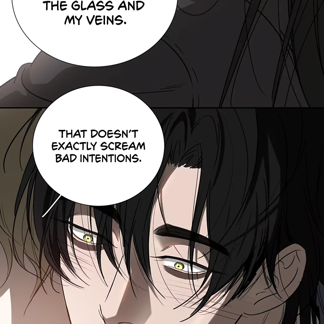 Autumn at the Cemetery [Team Hazama] - Chapter 14 manhwa