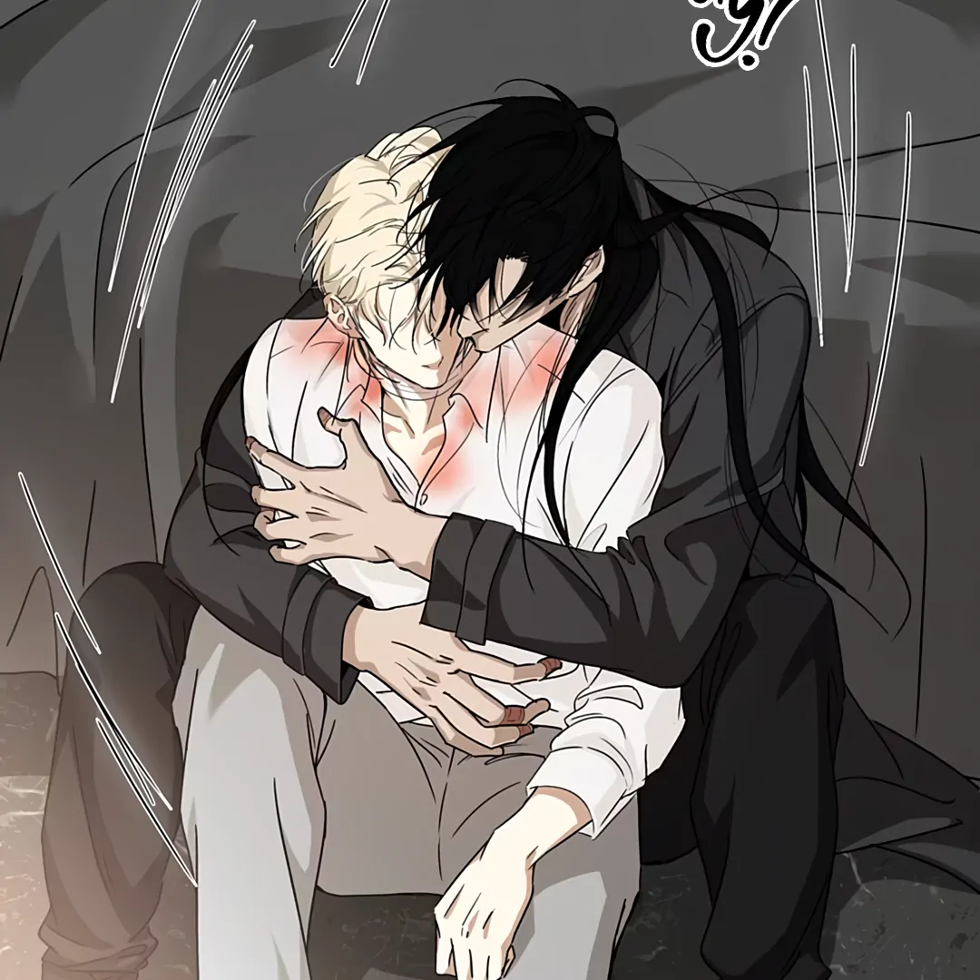 Autumn at the Cemetery [Team Hazama] - Chapter 14 manhwa