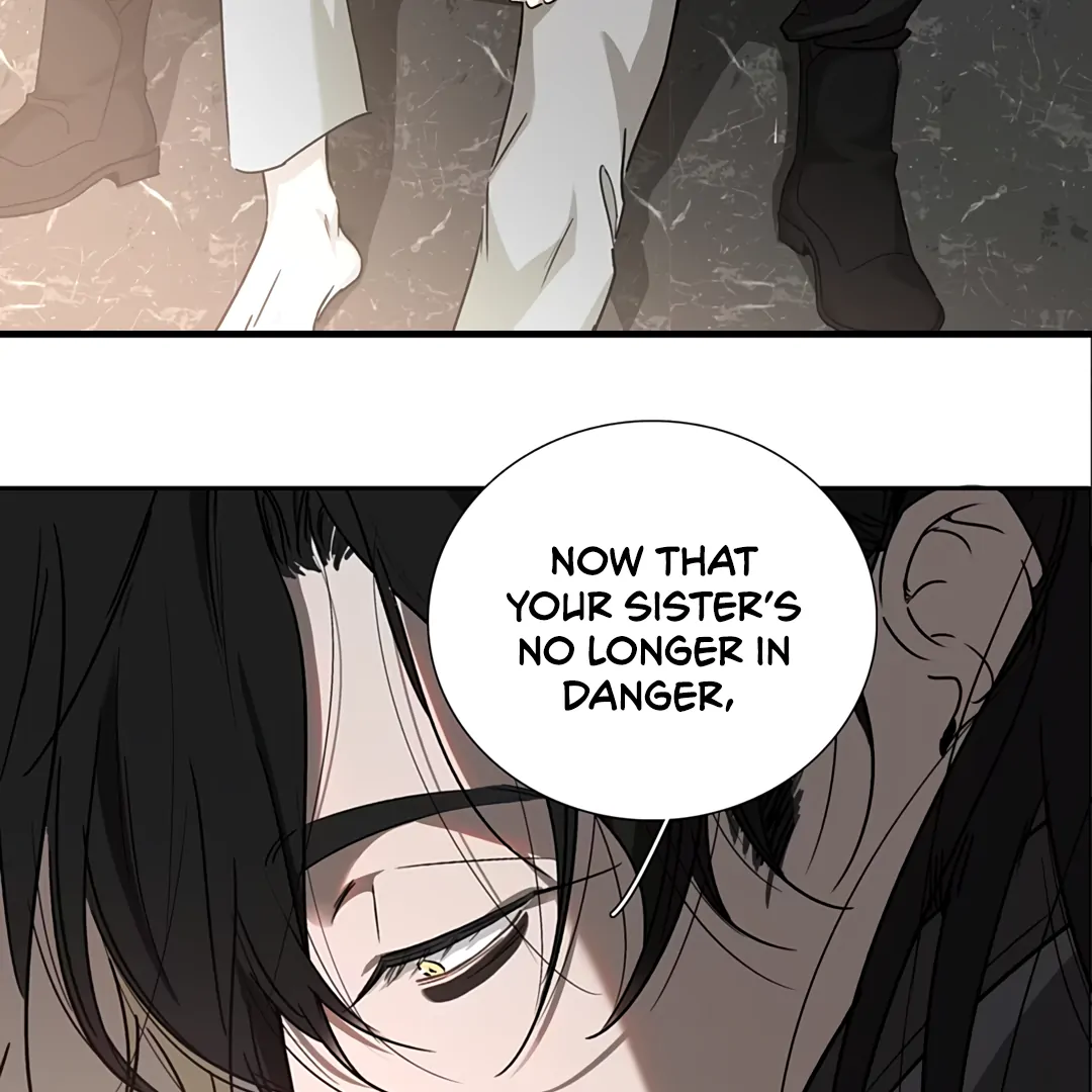 Autumn at the Cemetery [Team Hazama] - Chapter 14 manhwa