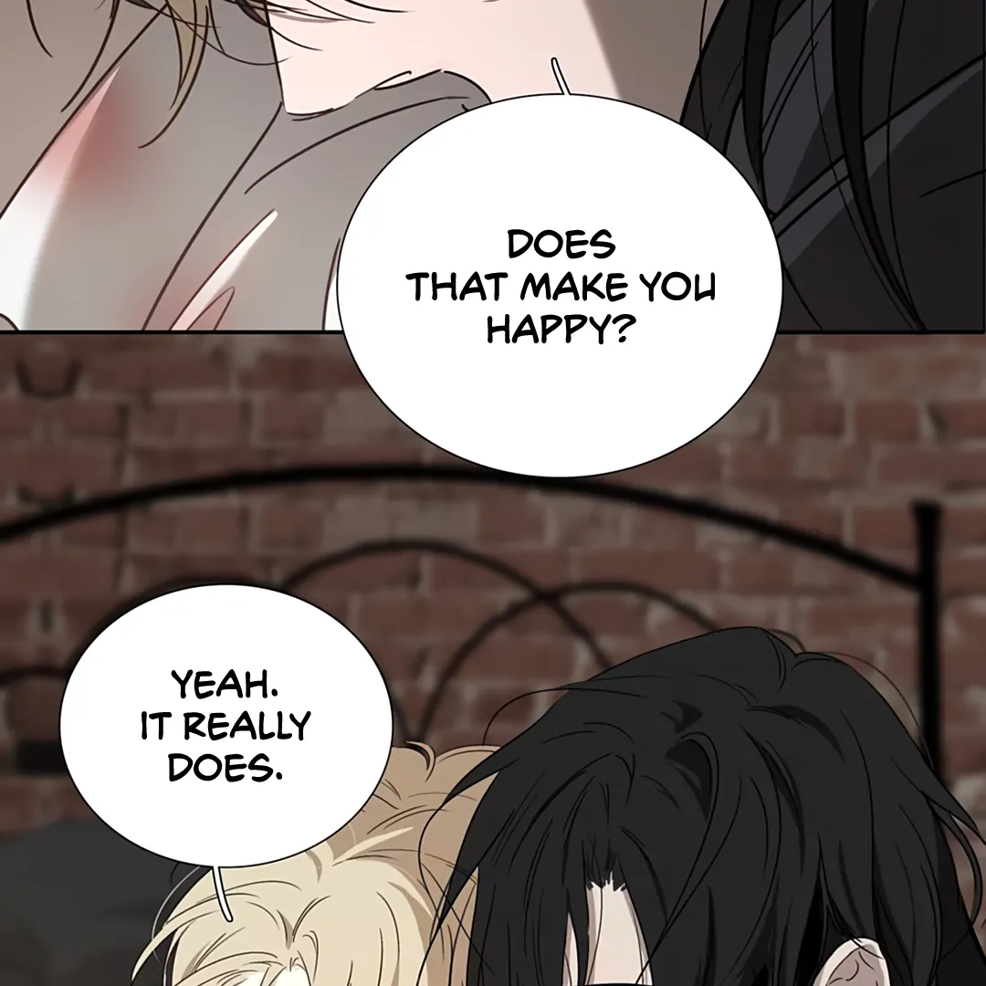 Autumn at the Cemetery [Team Hazama] - Chapter 14 manhwa