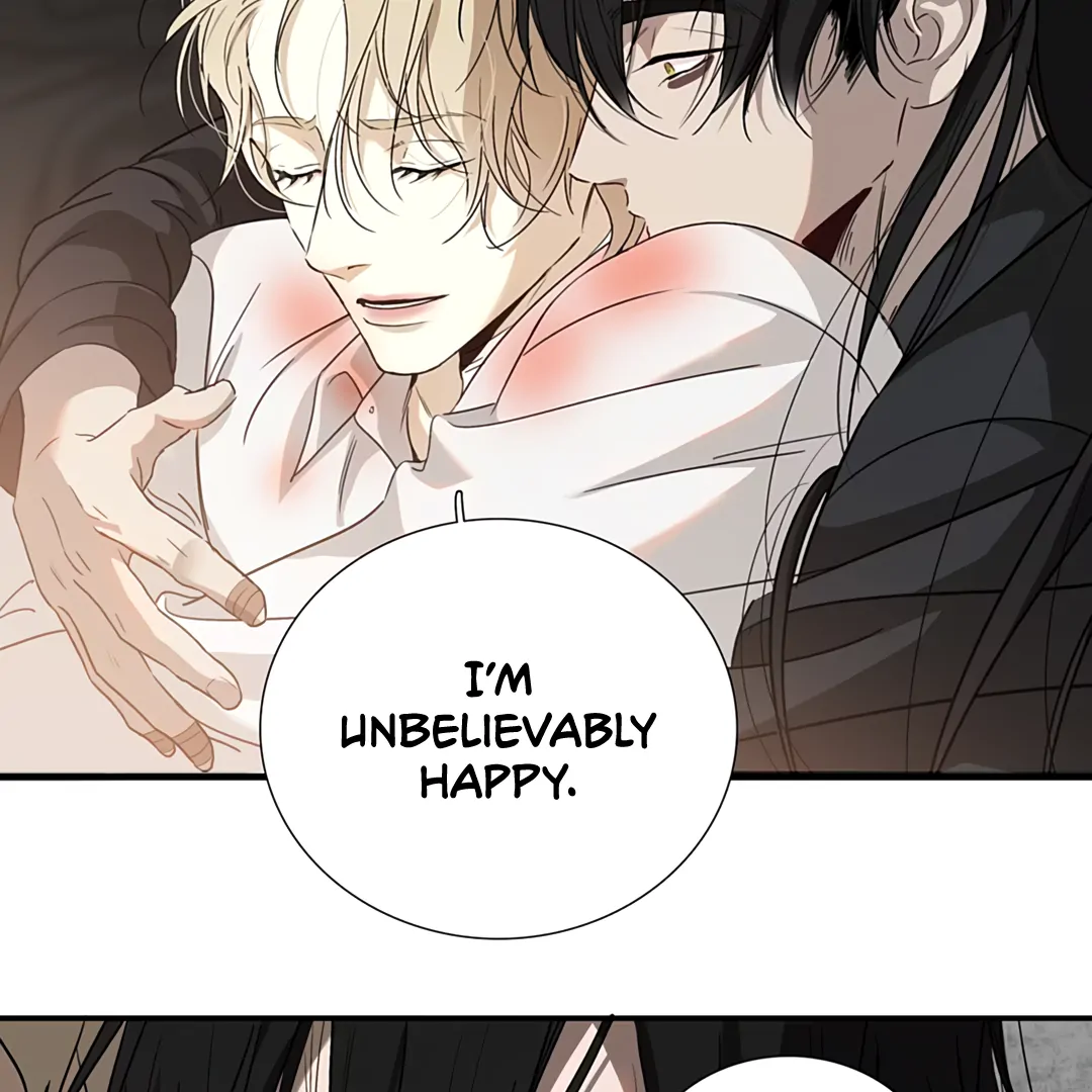 Autumn at the Cemetery [Team Hazama] - Chapter 14 manhwa