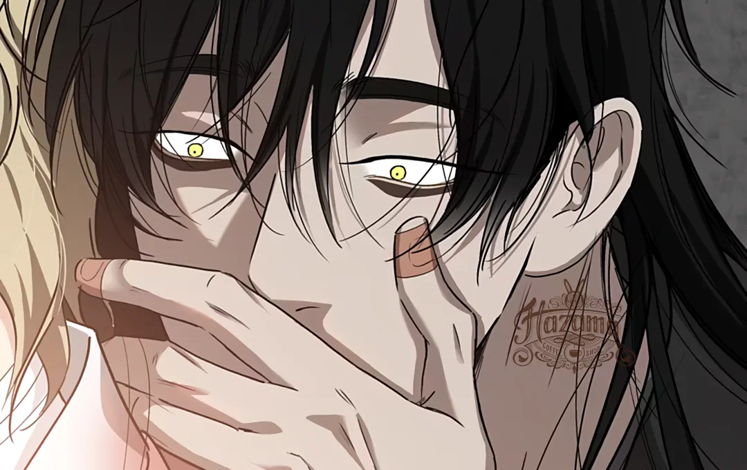 Autumn at the Cemetery [Team Hazama] - Chapter 14 manhwa