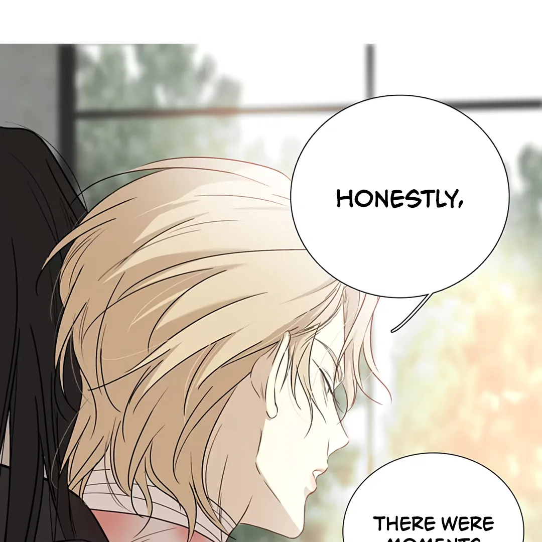 Autumn at the Cemetery [Team Hazama] - Chapter 14 manhwa
