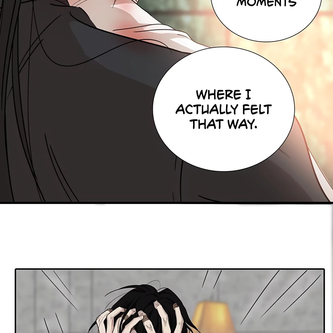Autumn at the Cemetery [Team Hazama] - Chapter 14 manhwa