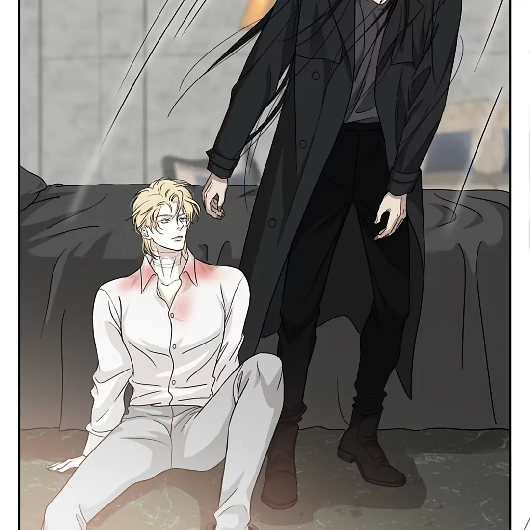 Autumn at the Cemetery [Team Hazama] - Chapter 14 manhwa
