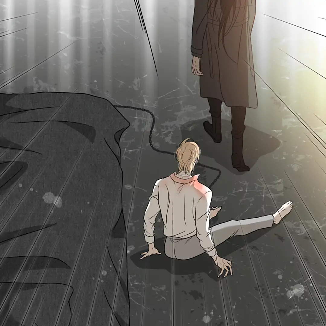 Autumn at the Cemetery [Team Hazama] - Chapter 14 manhwa