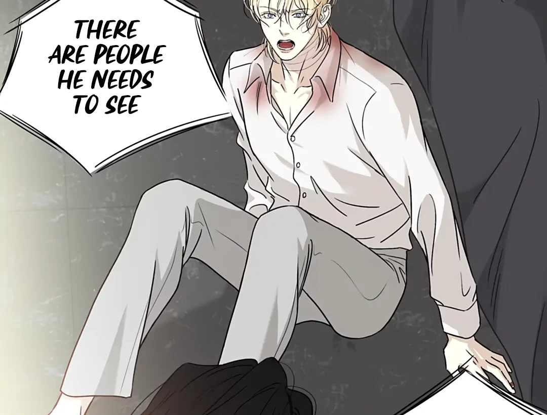 Autumn at the Cemetery [Team Hazama] - Chapter 14 manhwa