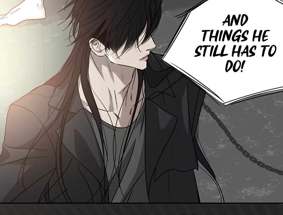 Autumn at the Cemetery [Team Hazama] - Chapter 14 manhwa