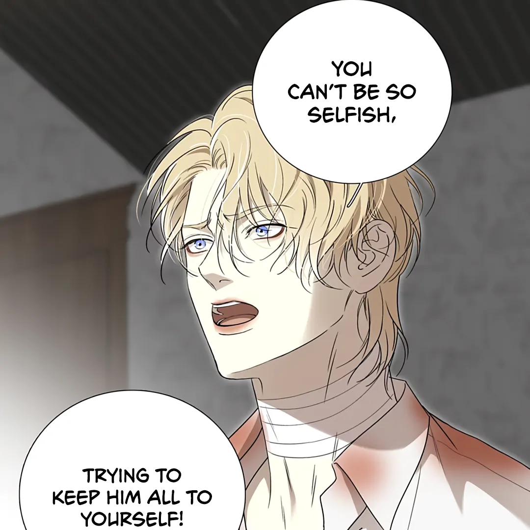 Autumn at the Cemetery [Team Hazama] - Chapter 14 manhwa