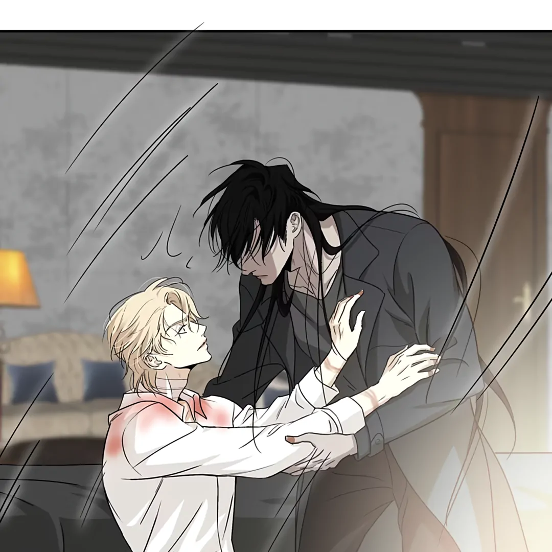 Autumn at the Cemetery [Team Hazama] - Chapter 14 manhwa