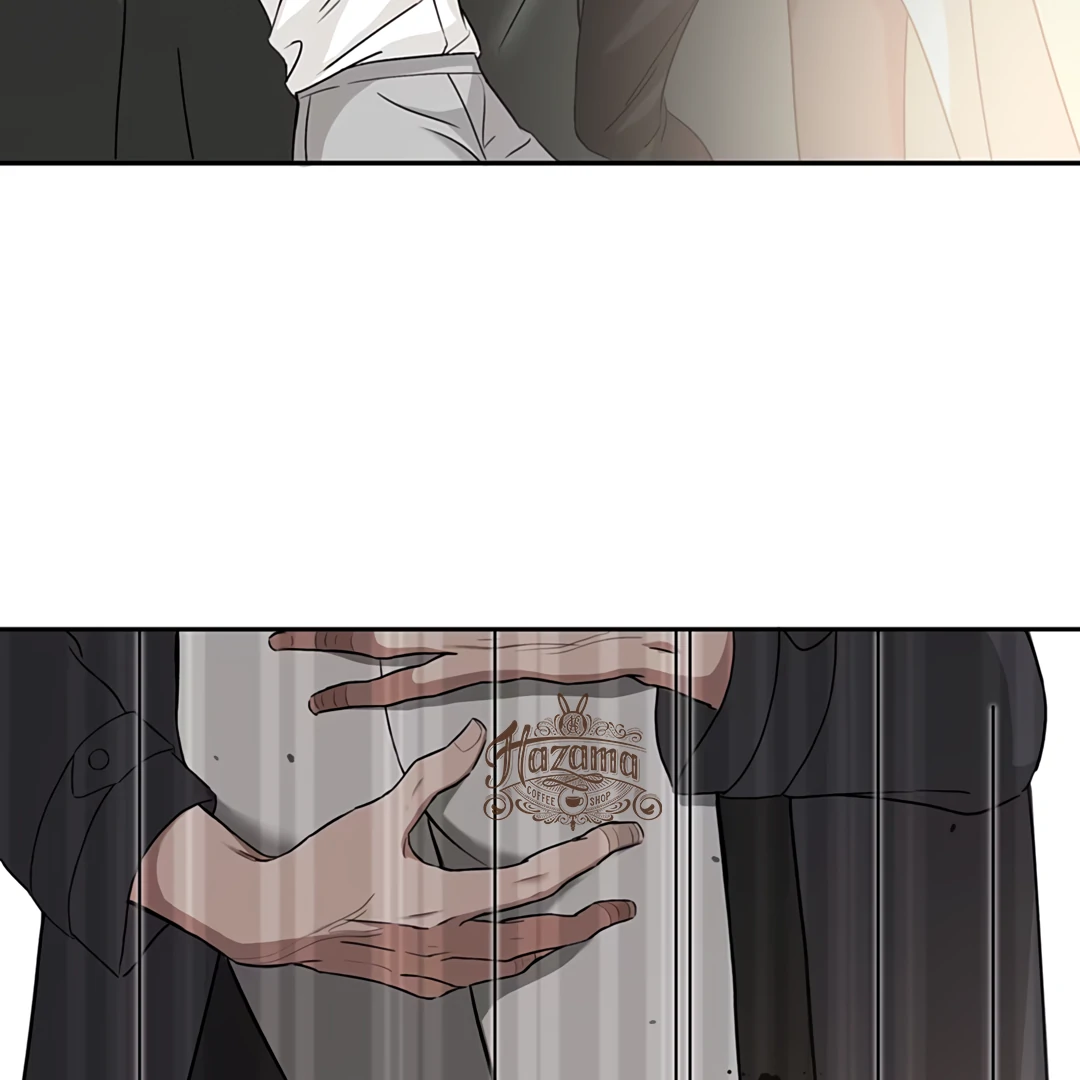 Autumn at the Cemetery [Team Hazama] - Chapter 14 manhwa