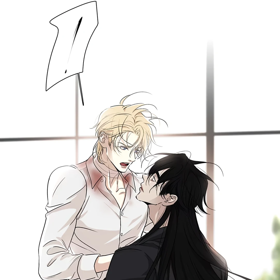 Autumn at the Cemetery [Team Hazama] - Chapter 14 manhwa