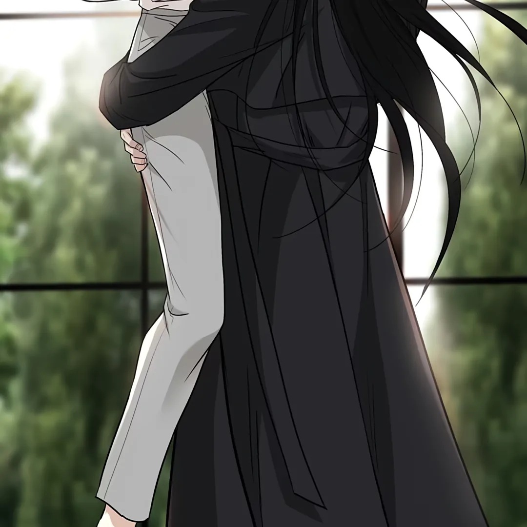 Autumn at the Cemetery [Team Hazama] - Chapter 14 manhwa
