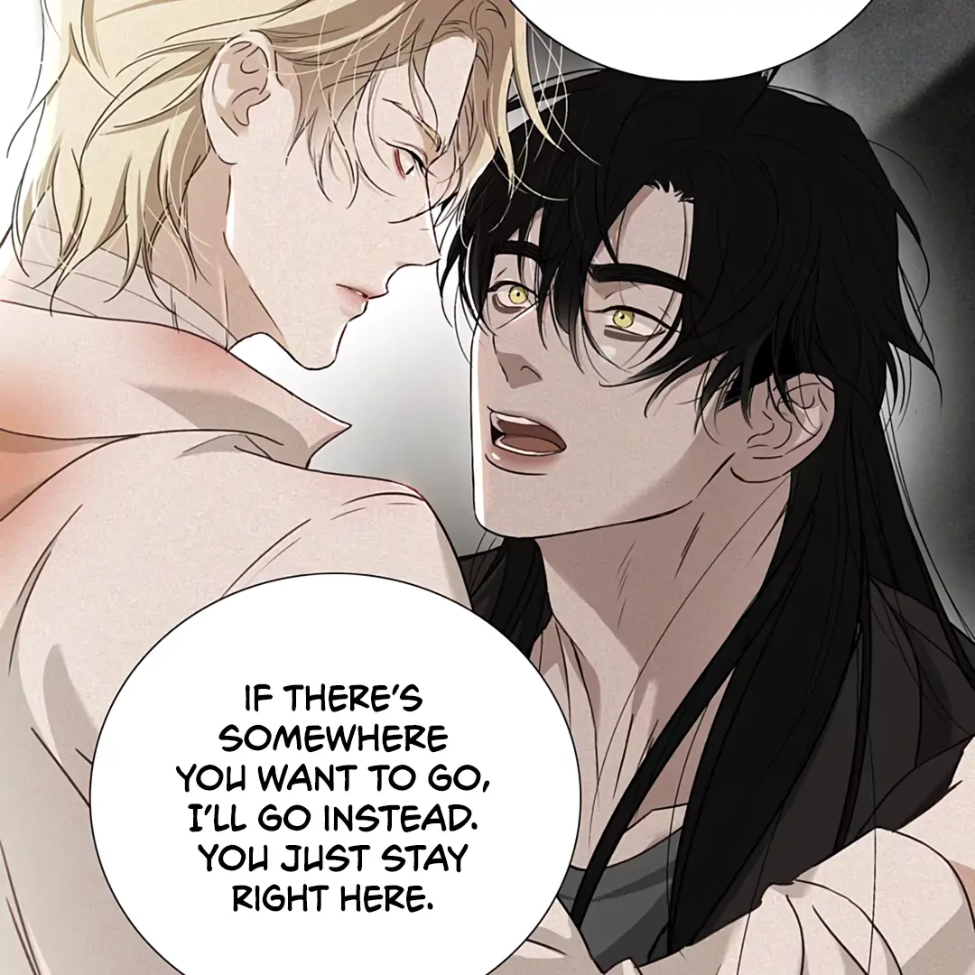 Autumn at the Cemetery [Team Hazama] - Chapter 14 manhwa