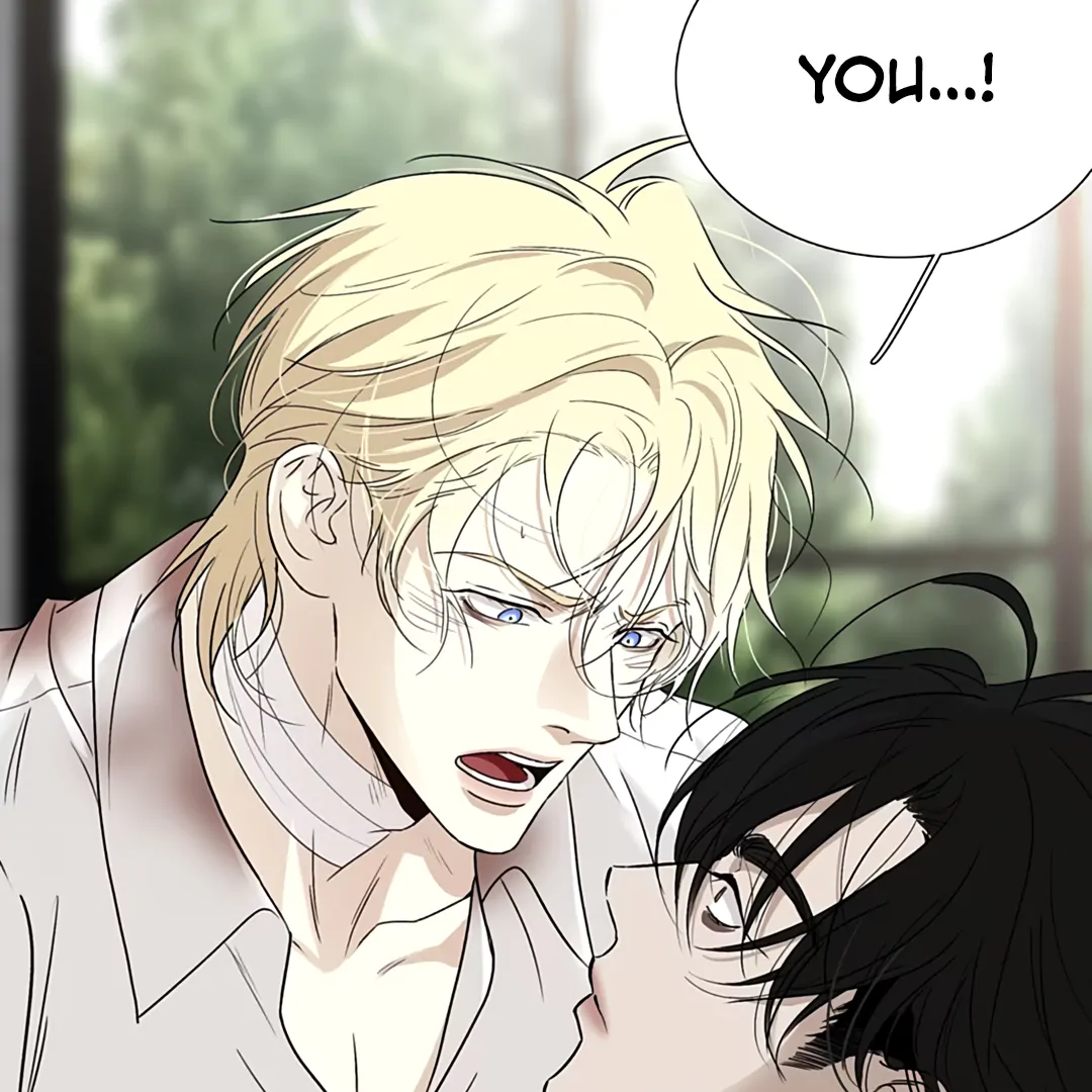Autumn at the Cemetery [Team Hazama] - Chapter 14 manhwa