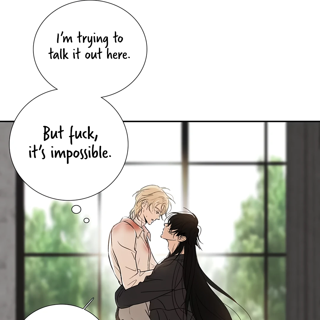 Autumn at the Cemetery [Team Hazama] - Chapter 14 manhwa