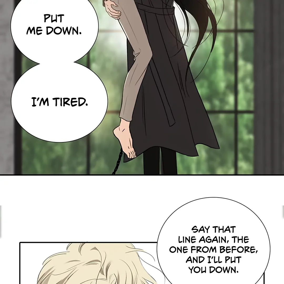 Autumn at the Cemetery [Team Hazama] - Chapter 14 manhwa