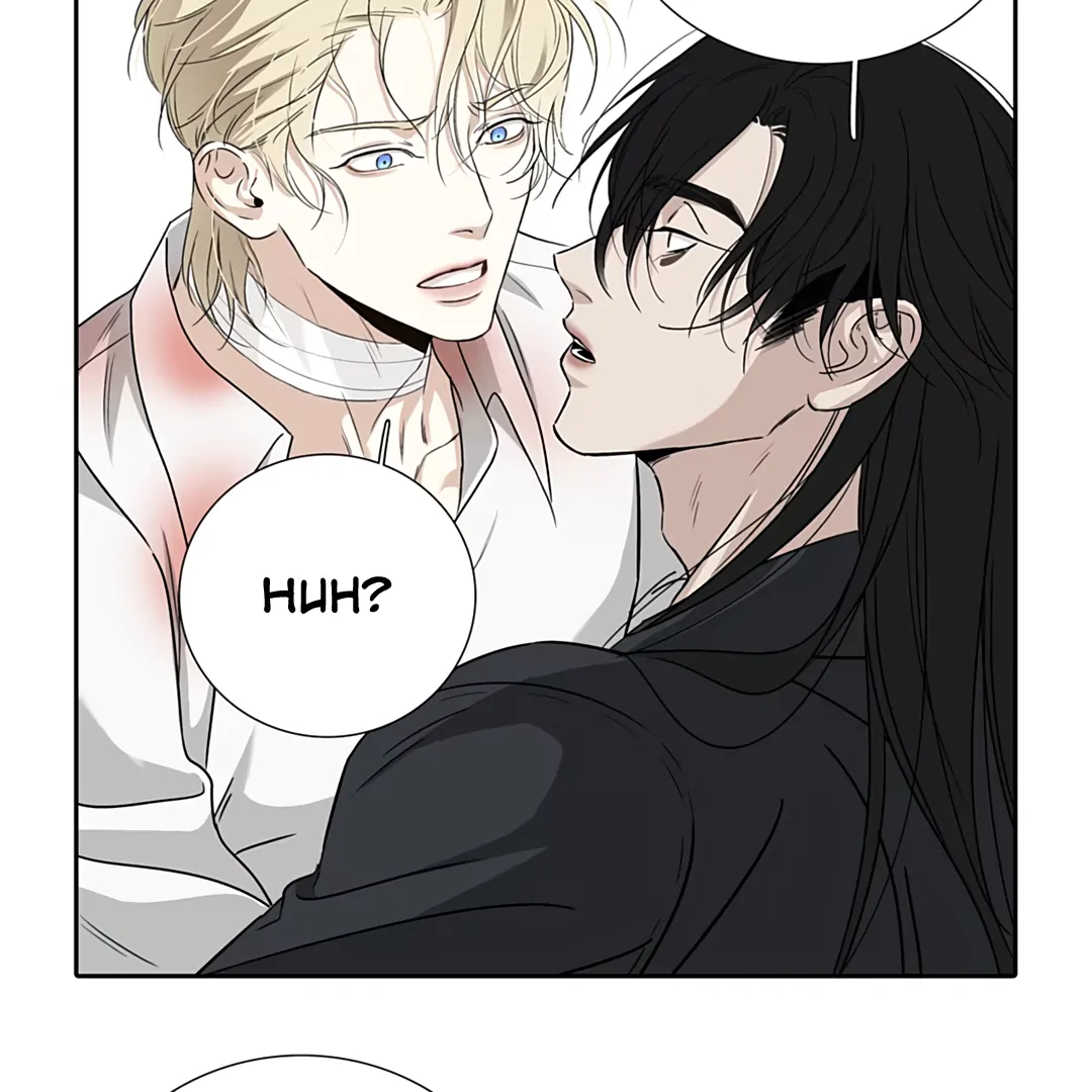 Autumn at the Cemetery [Team Hazama] - Chapter 14 manhwa