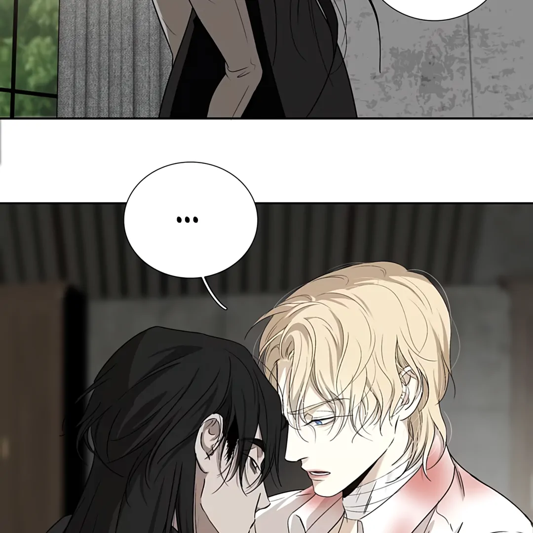 Autumn at the Cemetery [Team Hazama] - Chapter 14 manhwa
