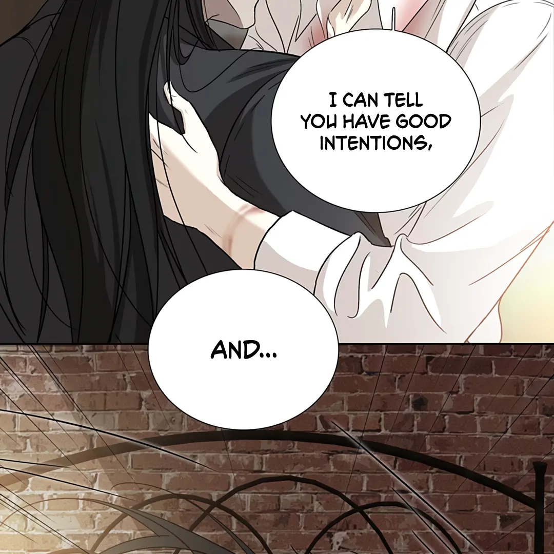 Autumn at the Cemetery [Team Hazama] - Chapter 14 manhwa