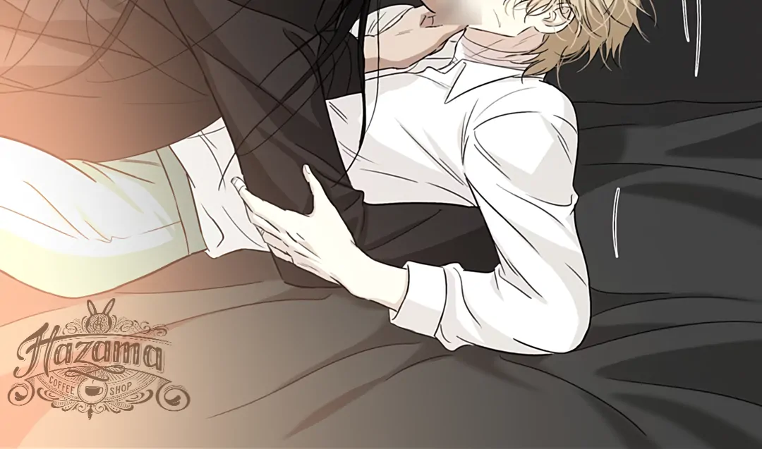 Autumn at the Cemetery [Team Hazama] - Chapter 14 manhwa