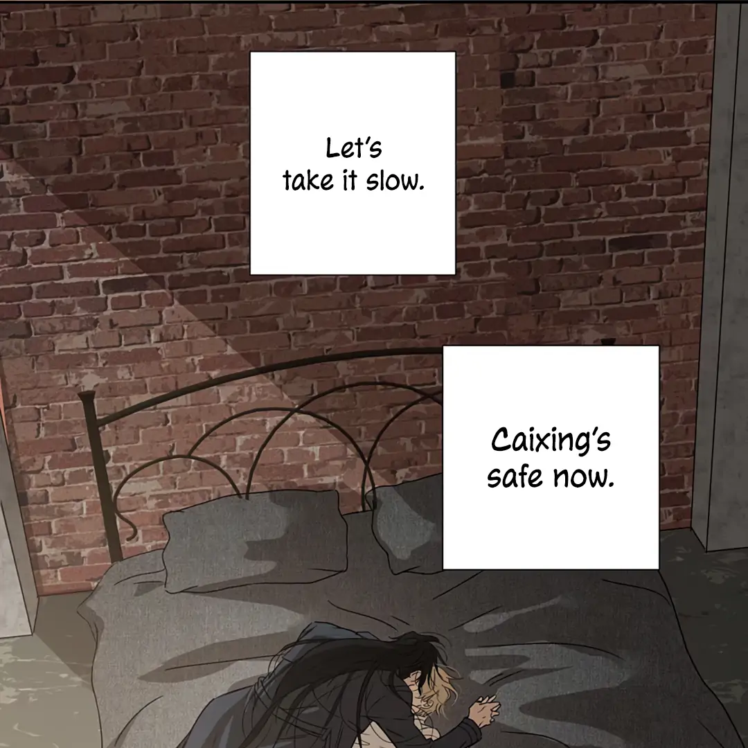Autumn at the Cemetery [Team Hazama] - Chapter 14 manhwa