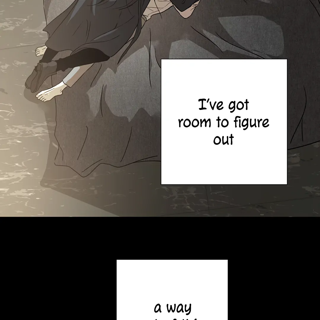 Autumn at the Cemetery [Team Hazama] - Chapter 14 manhwa