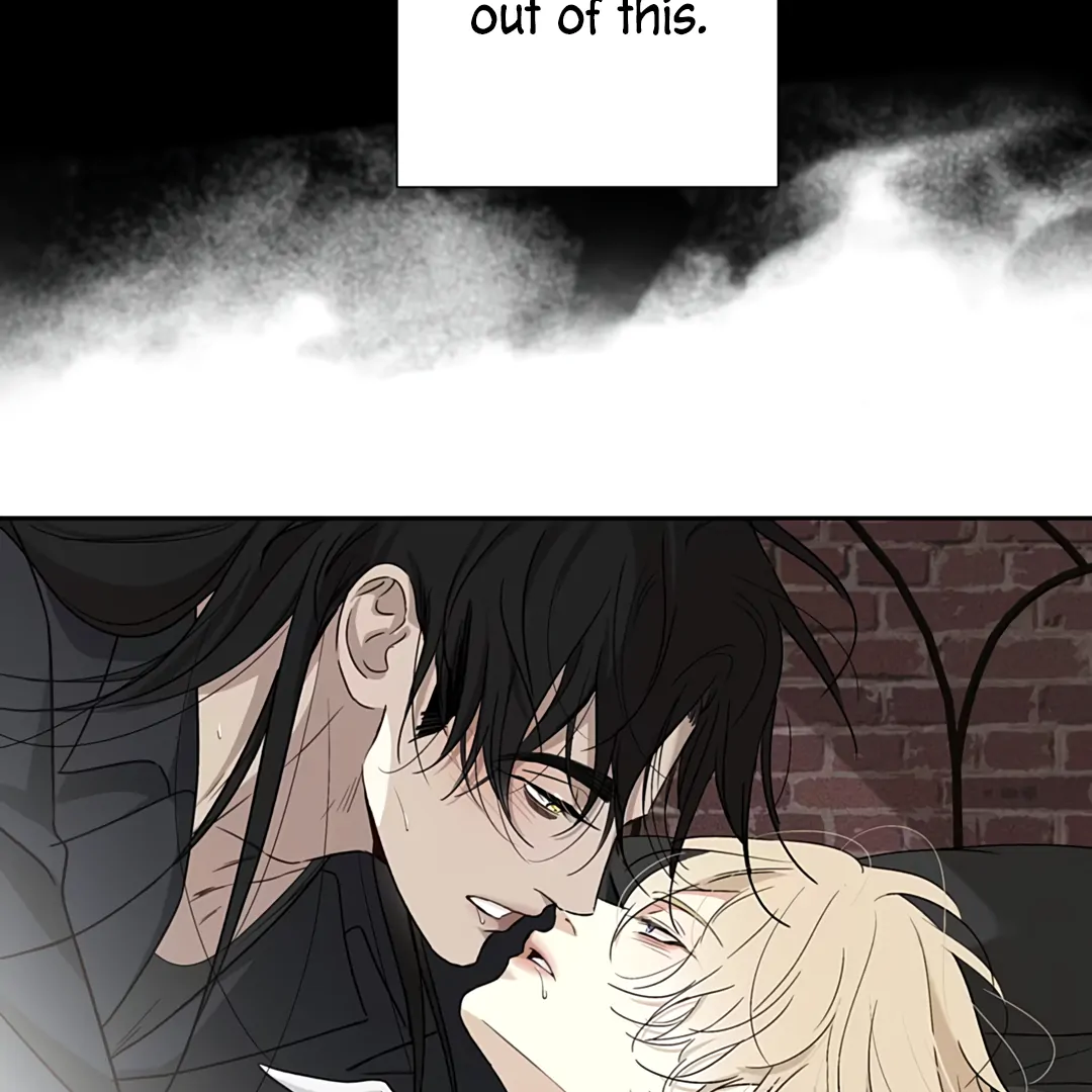 Autumn at the Cemetery [Team Hazama] - Chapter 14 manhwa