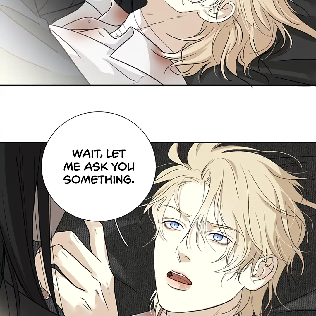 Autumn at the Cemetery [Team Hazama] - Chapter 14 manhwa
