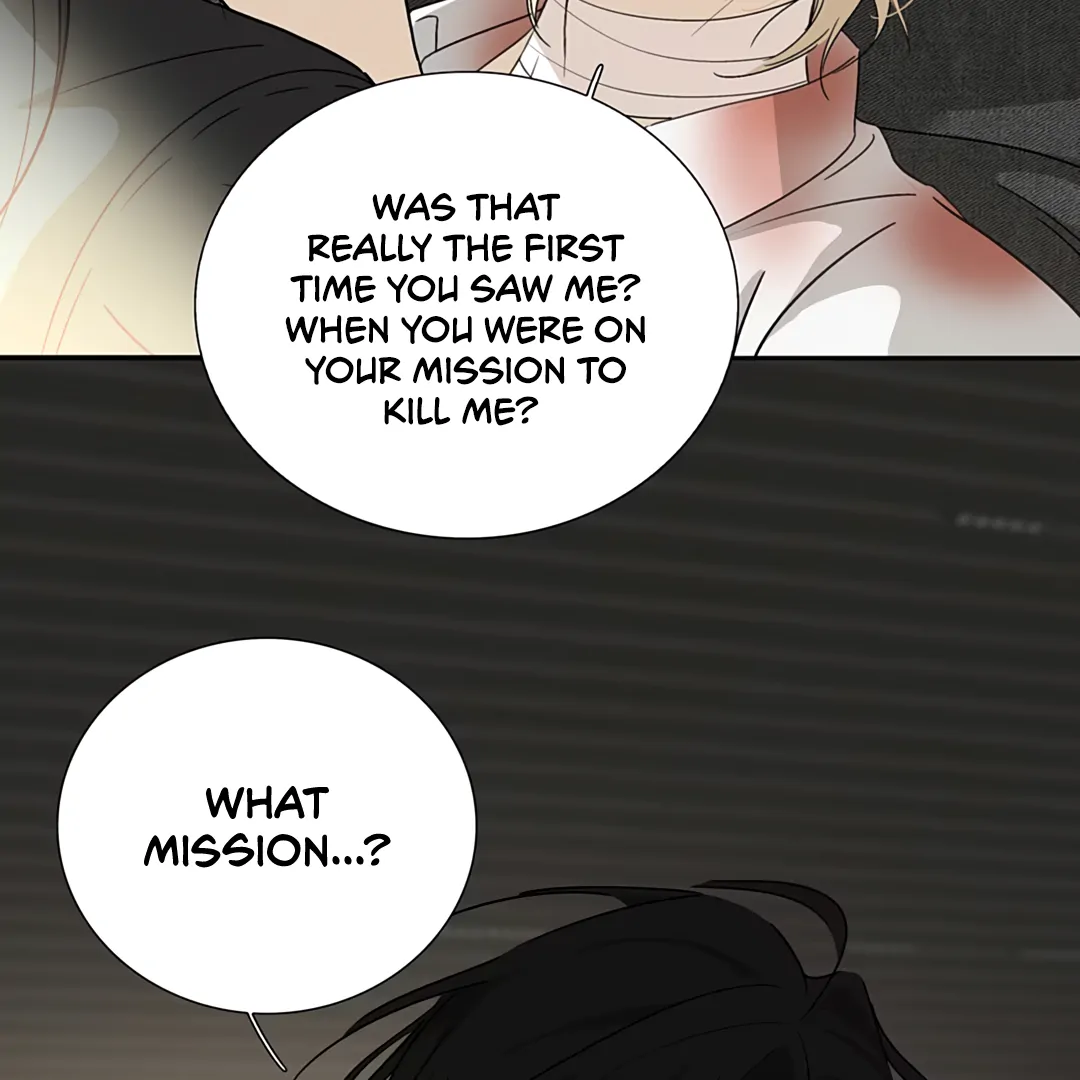 Autumn at the Cemetery [Team Hazama] - Chapter 14 manhwa
