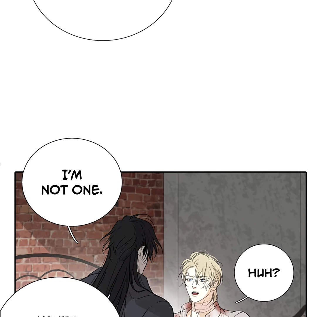 Autumn at the Cemetery [Team Hazama] - Chapter 14 manhwa