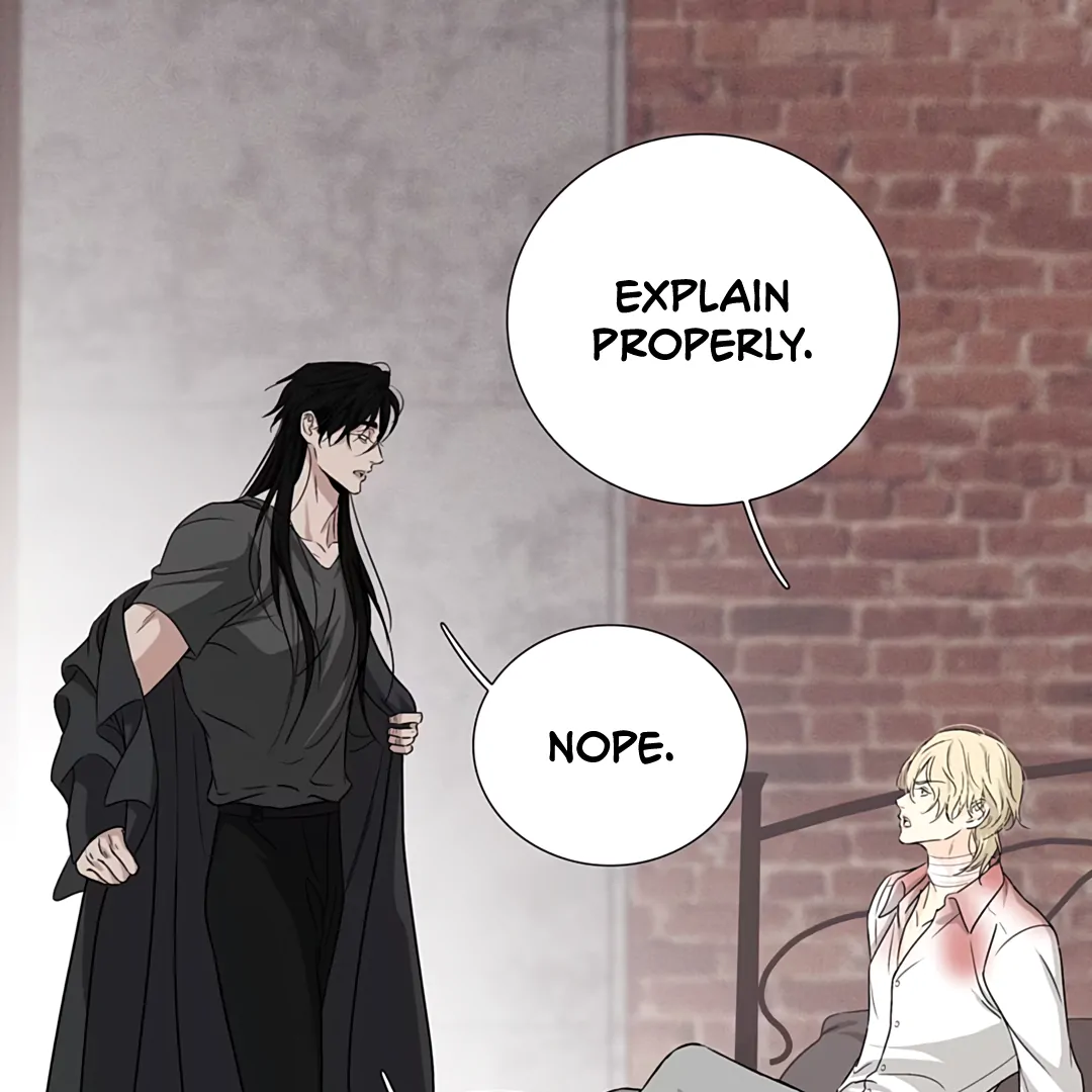 Autumn at the Cemetery [Team Hazama] - Chapter 14 manhwa